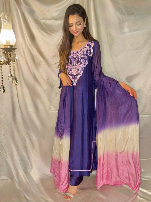 The Royal Purple