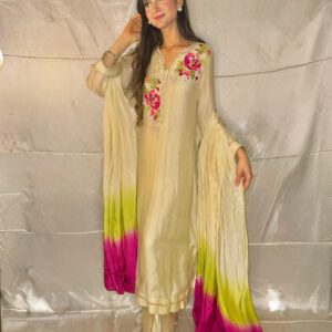 Sunlit - Buttery yellow