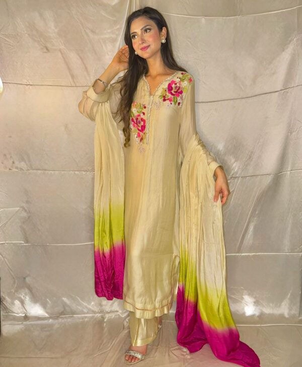 Sunlit - Buttery yellow
