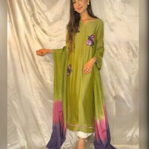 Naz-e-Pista - Grace of Pistachio