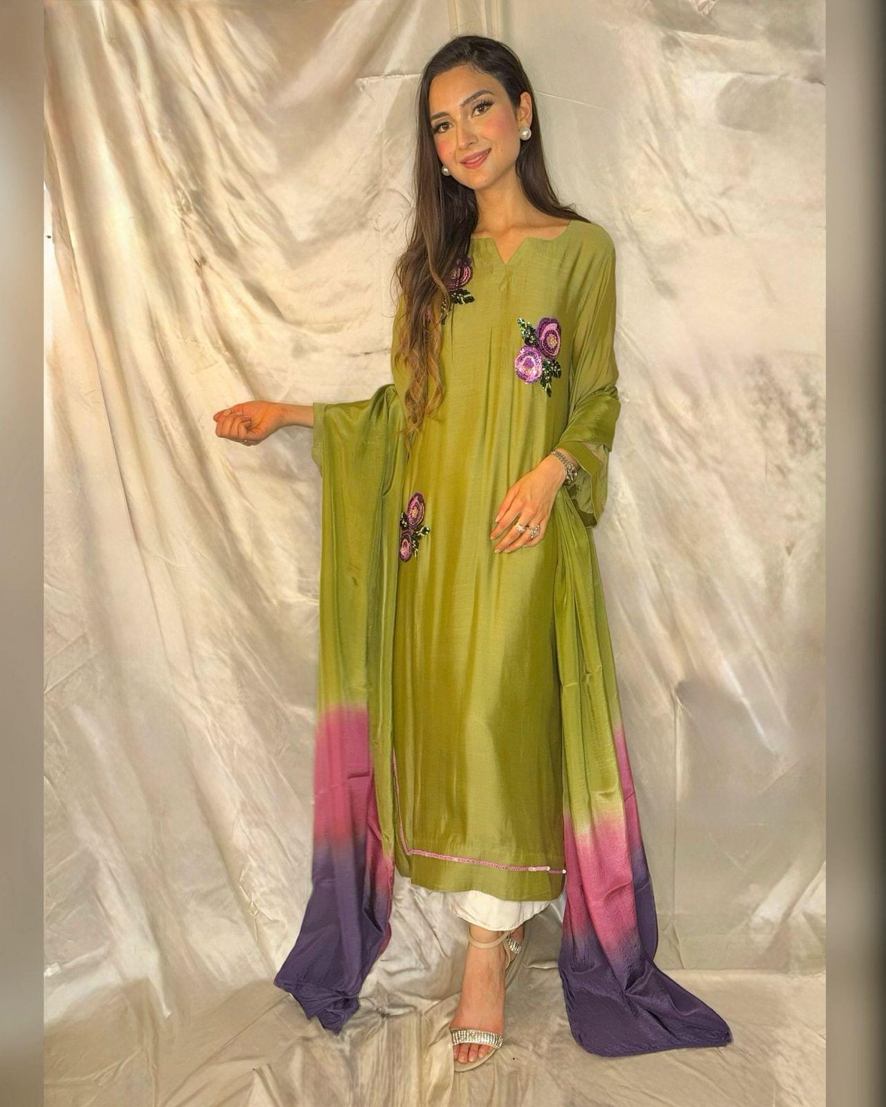 Naz-e-Pista - Grace of Pistachio